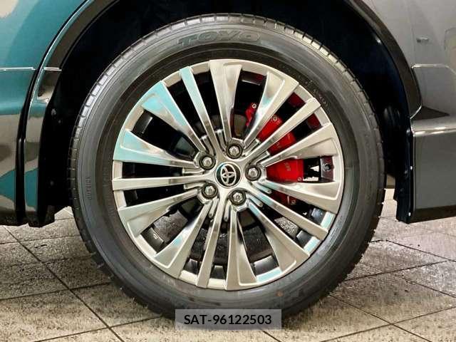Toyota HARRIER 2023-12 8725894-2