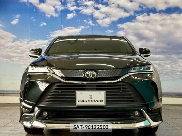Toyota HARRIER 2023-12 8725894-7