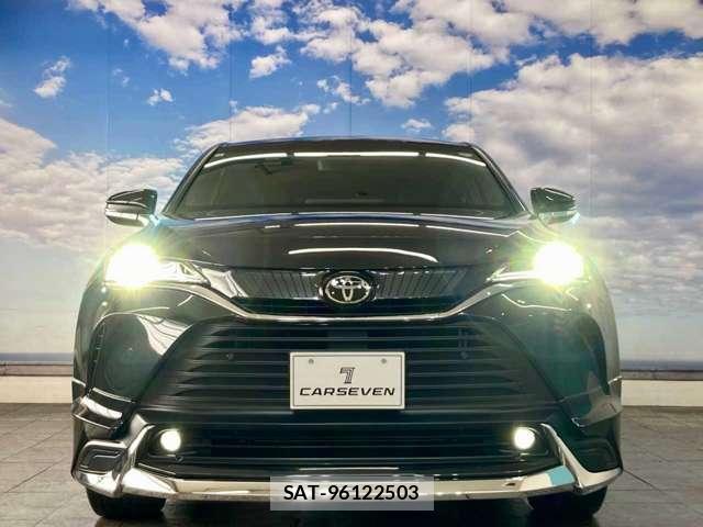 Toyota HARRIER 2023-12 8725894-8