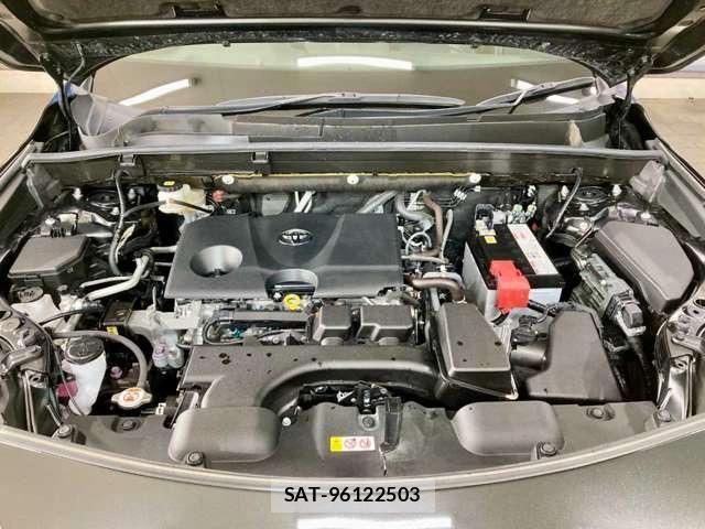 Toyota HARRIER 2023-12 8725894-9