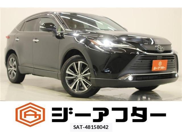 Toyota HARRIER 2024-04 8726016-0