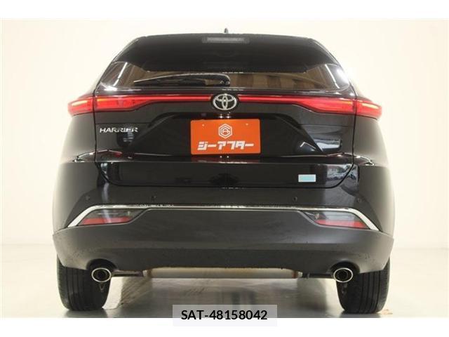 Toyota HARRIER 2024-04 8726016-10