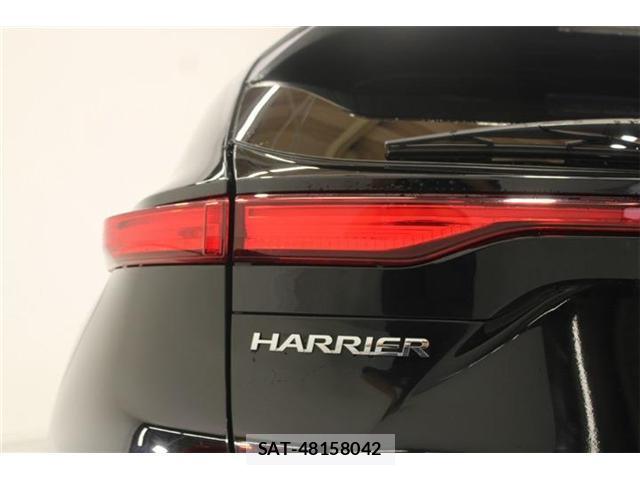 Toyota HARRIER 2024-04 8726016-18