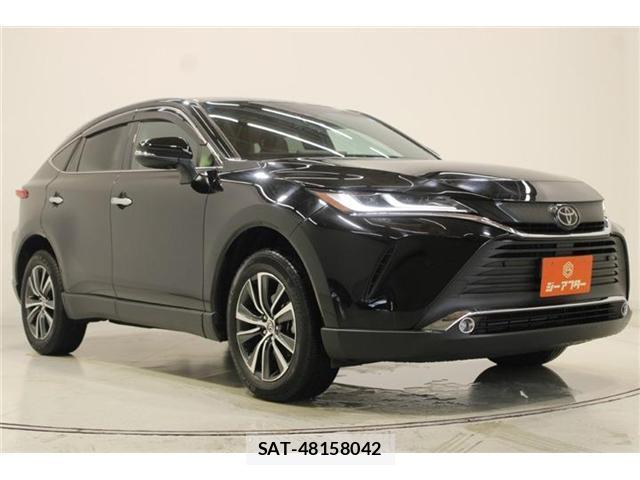 Toyota HARRIER 2024-04 8726016-5