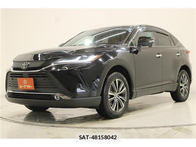 Toyota HARRIER 2024-04 8726016-7