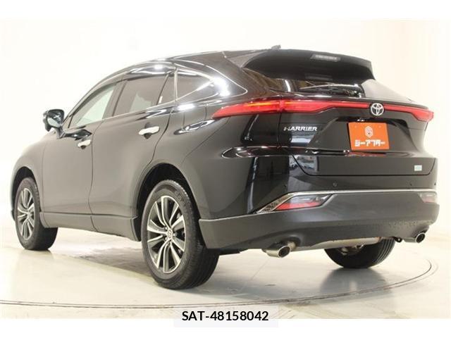 Toyota HARRIER 2024-04 8726016-9