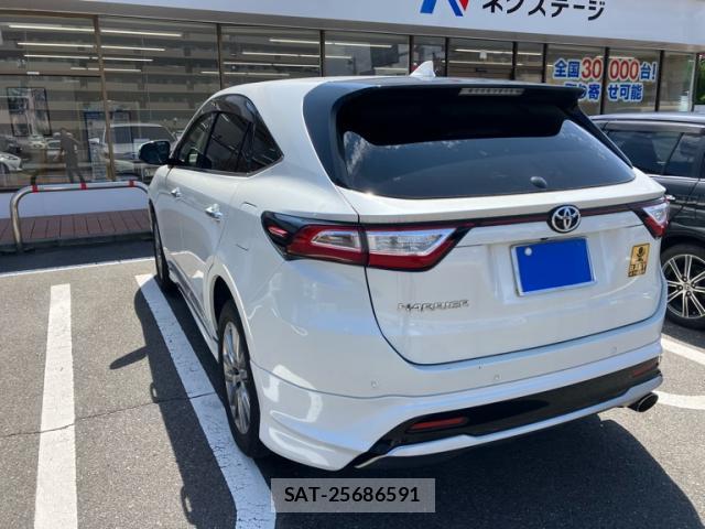 Toyota HARRIER 2019-03 8726074-4