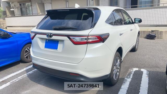 Toyota HARRIER 2018-11 8726113-13