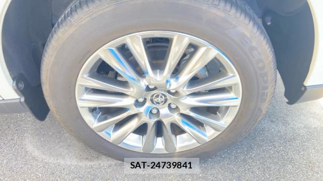Toyota HARRIER 2018-11 8726113-16