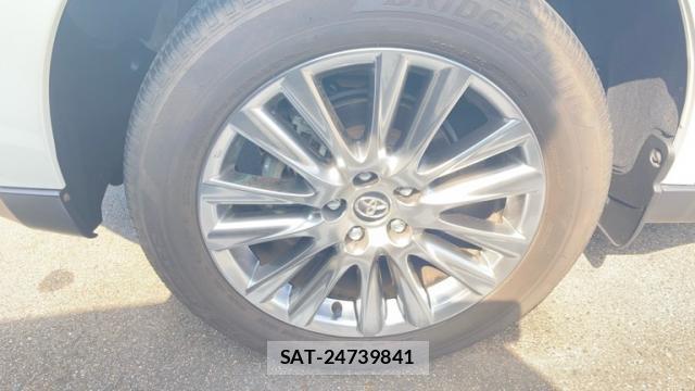 Toyota HARRIER 2018-11 8726113-18