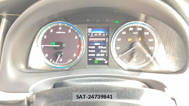 Toyota HARRIER 2018-11 8726113-5