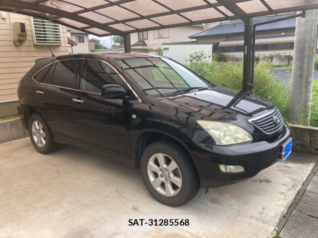 Toyota HARRIER 2010-03 8726115-1