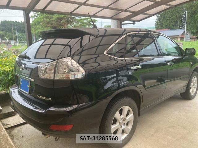 Toyota HARRIER 2010-03 8726115-12