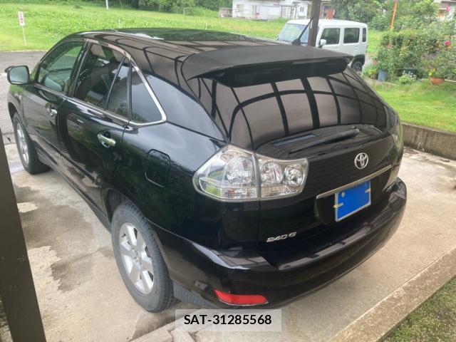 Toyota HARRIER 2010-03 8726115-13