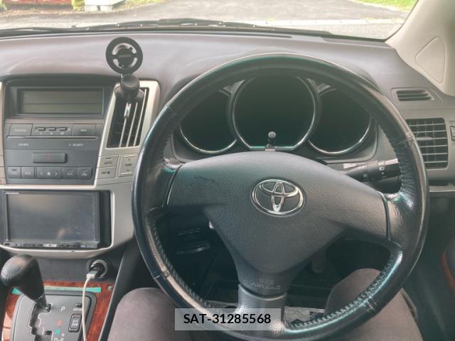 Toyota HARRIER 2010-03 8726115-16