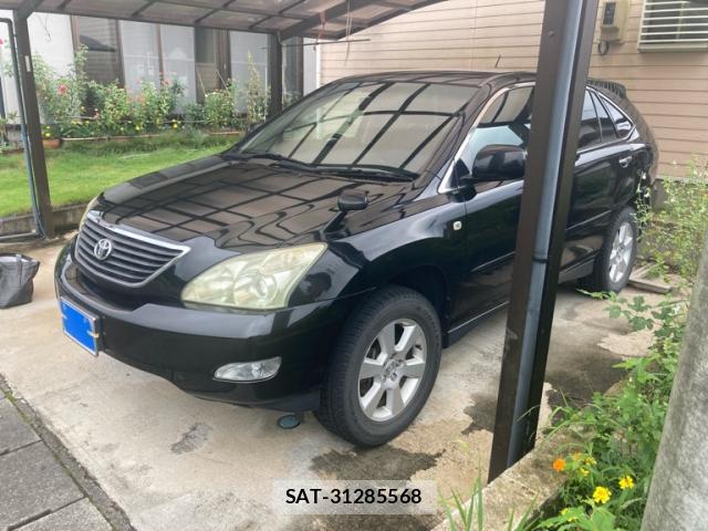 Toyota HARRIER 2010-03 8726115-2