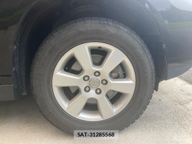 Toyota HARRIER 2010-03 8726115-3