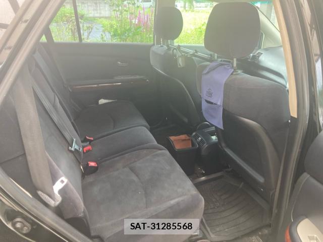 Toyota HARRIER 2010-03 8726115-9