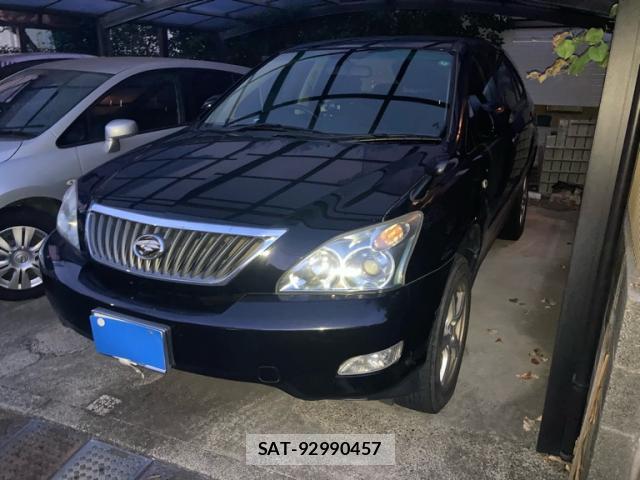 Toyota HARRIER 2011-11 8726157-0