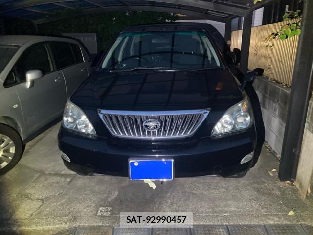 Toyota HARRIER 2011-11 8726157-1
