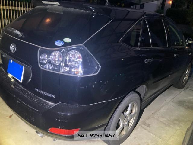 Toyota HARRIER 2011-11 8726157-13