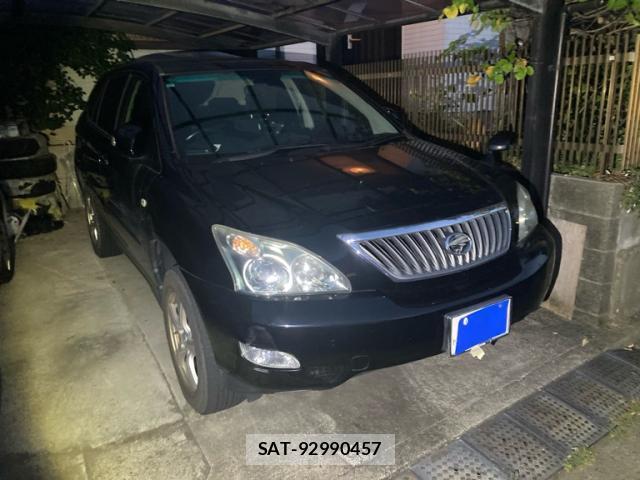 Toyota HARRIER 2011-11 8726157-2