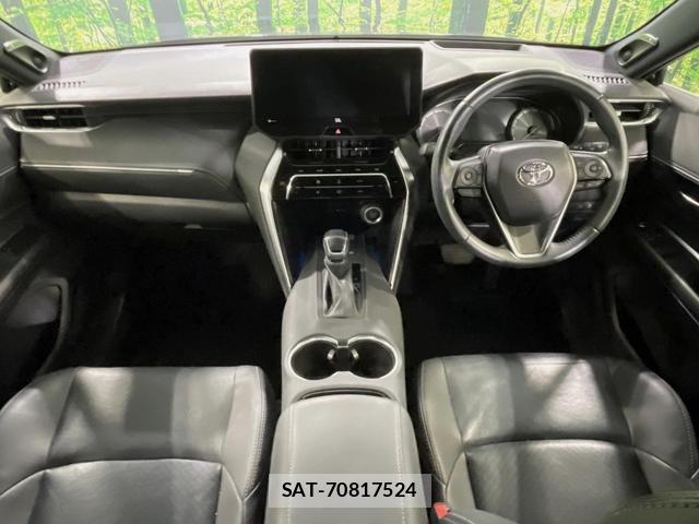 Toyota HARRIER 2021-07 8726522-1