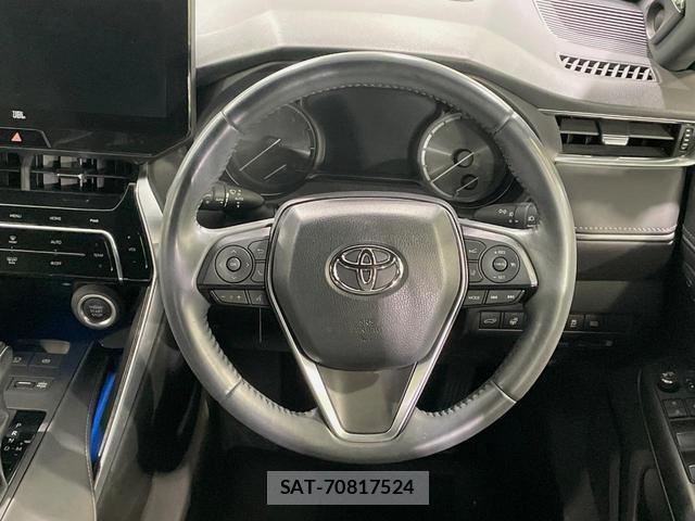 Toyota HARRIER 2021-07 8726522-10