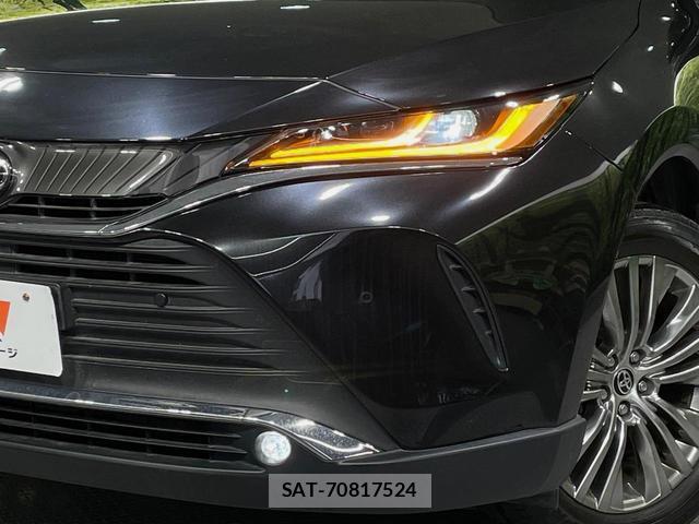 Toyota HARRIER 2021-07 8726522-11