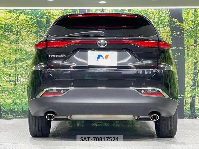 Toyota HARRIER 2021-07 8726522-14