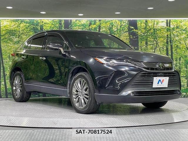 Toyota HARRIER 2021-07 8726522-15