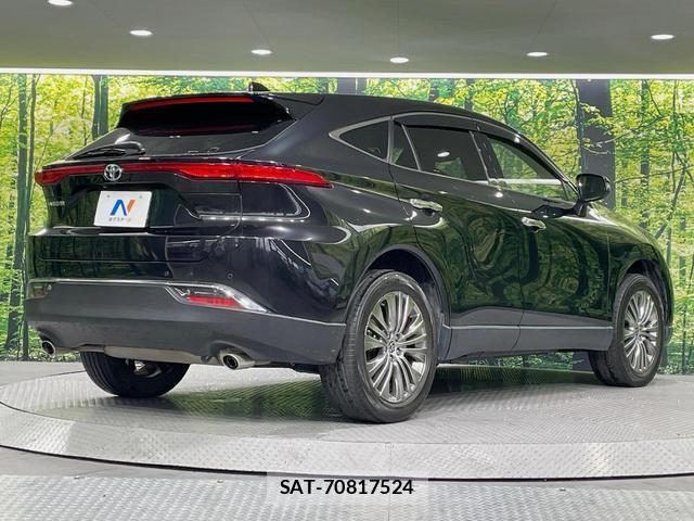 Toyota HARRIER 2021-07 8726522-16