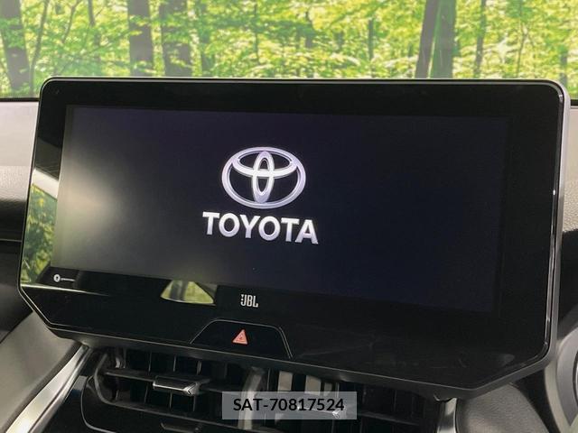 Toyota HARRIER 2021-07 8726522-2