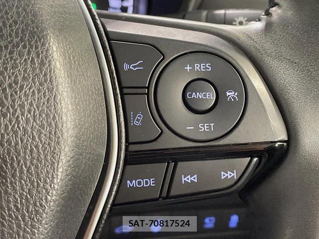 Toyota HARRIER 2021-07 8726522-6