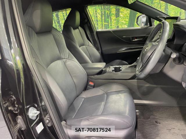 Toyota HARRIER 2021-07 8726522-7