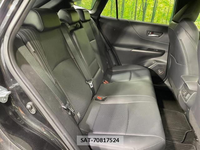 Toyota HARRIER 2021-07 8726522-8