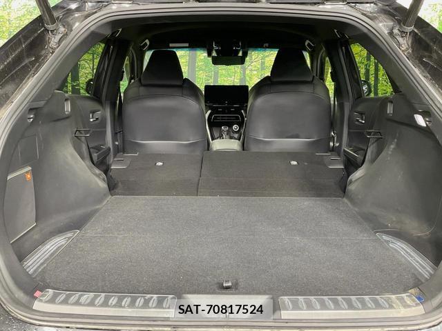 Toyota HARRIER 2021-07 8726522-9