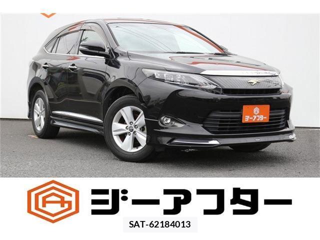 Toyota HARRIER 2014-09 8726627-0