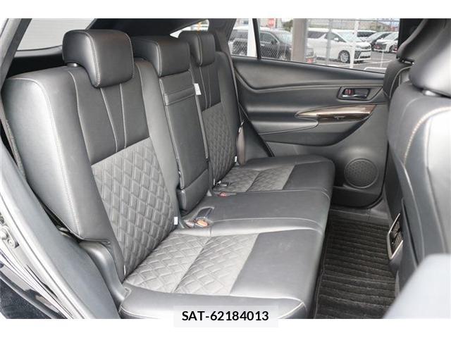 Toyota HARRIER 2014-09 8726627-15