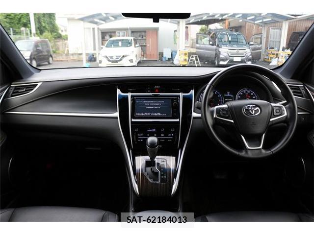 Toyota HARRIER 2014-09 8726627-16