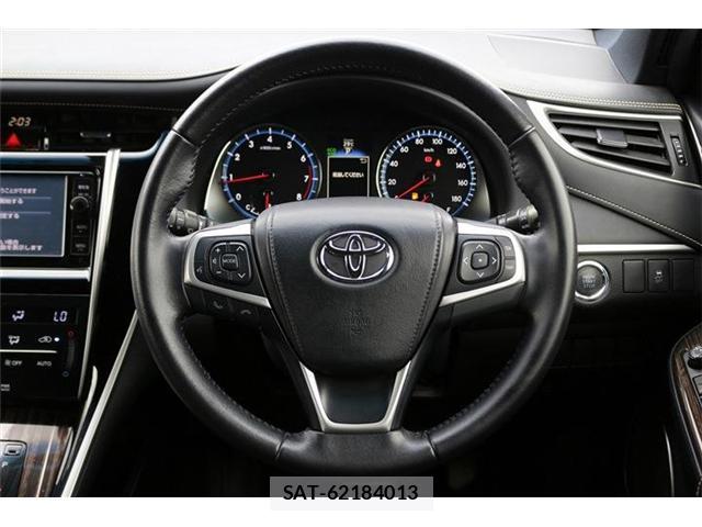 Toyota HARRIER 2014-09 8726627-17
