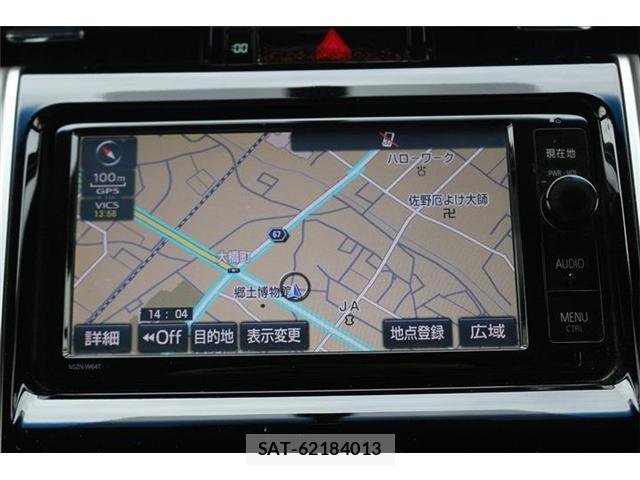 Toyota HARRIER 2014-09 8726627-3