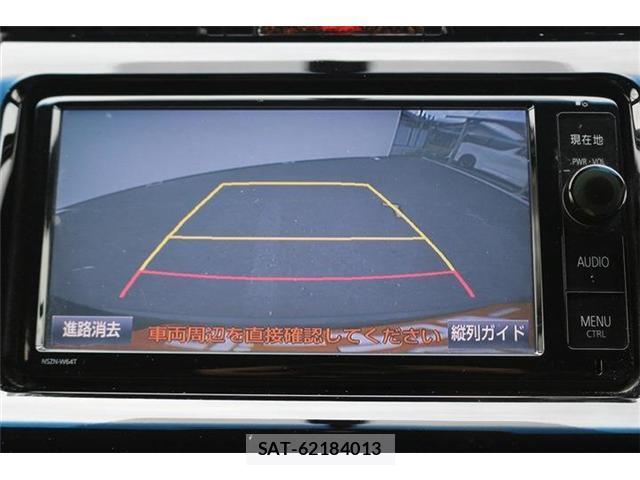 Toyota HARRIER 2014-09 8726627-4