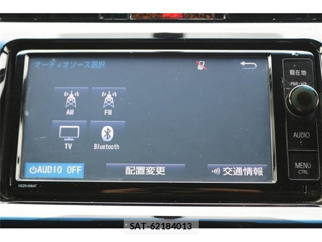 Toyota HARRIER 2014-09 8726627-5