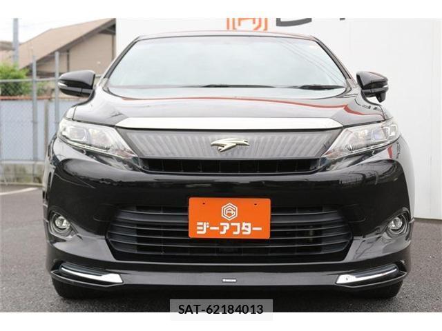 Toyota HARRIER 2014-09 8726627-7