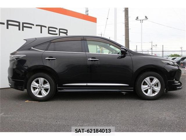 Toyota HARRIER 2014-09 8726627-8