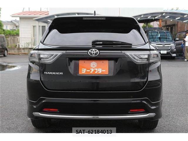 Toyota HARRIER 2014-09 8726627-9