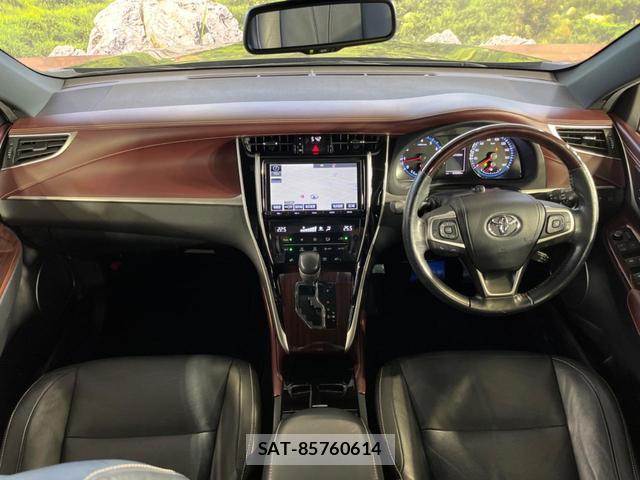 Toyota HARRIER 2017-01 8726769-2