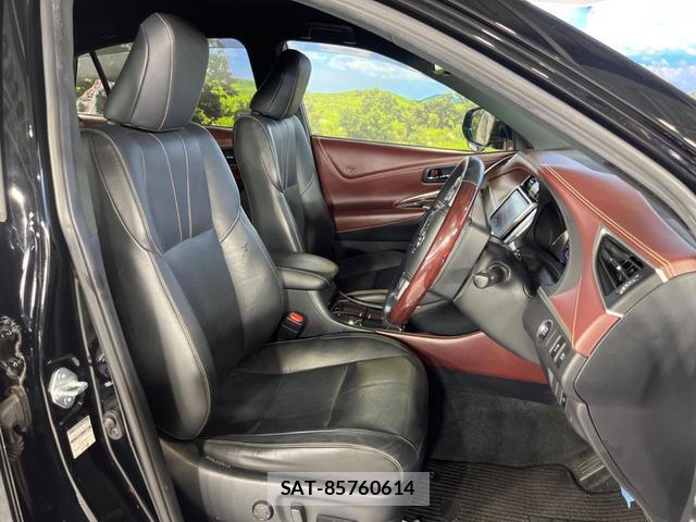 Toyota HARRIER 2017-01 8726769-8