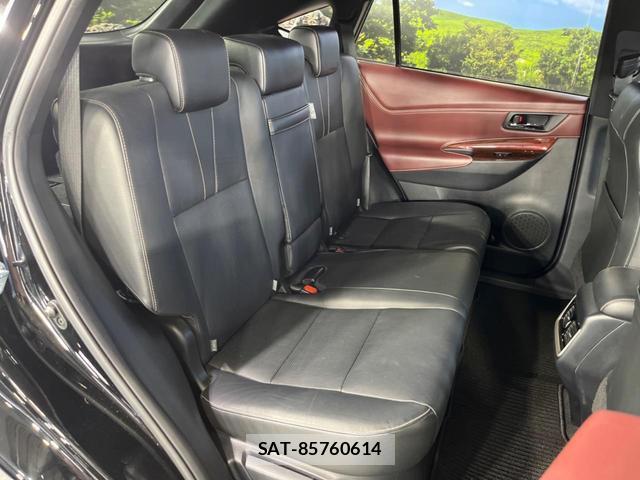 Toyota HARRIER 2017-01 8726769-9